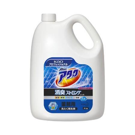 アタック　消臭ストロングジェル　業務用 / 510860　4kg | 