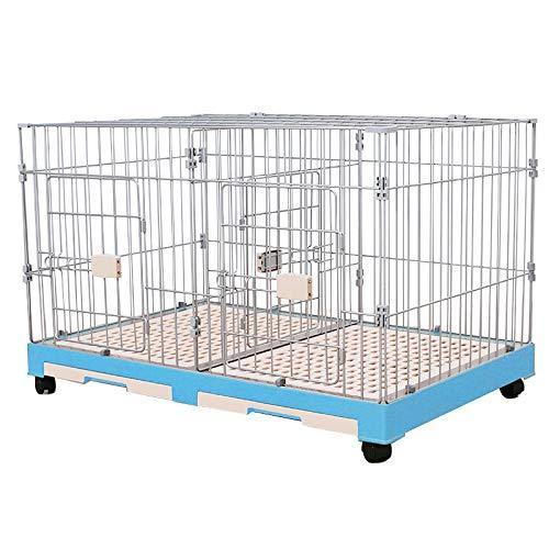 ペットゲージ 猫ケージ 犬ケージ 掃除簡単 移動便利 引き出しトイレ付 スチール製 多頭飼い 組立 室内飼い お Adz Ls Store ヤフー店 通販 Yahoo ショッピング