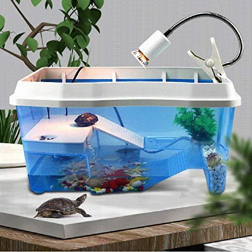 新品 カメ ケージ 飼育ケース 亀 浮島 多機能 水ポンプ 日なたぼっこ台 水槽 楽園 フェンス付き ライト 水作 カメ島 特売 Zoetalentsolutions Com