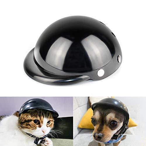 Namsan 犬用 ヘルメット ペット ヘルメット 猫用ヘルメット ヘルメット 犬 調節可能 ブラック M Fqs Ls Store ヤフー店 通販 Yahoo ショッピング