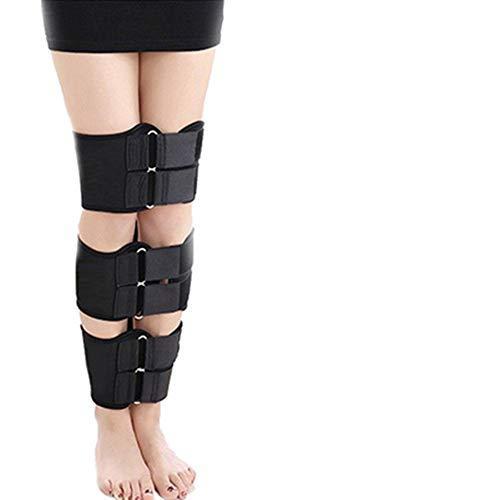 O脚矯正グッズ 美脚ベルト 脚長ベルト がに股矯正 男女兼用 3点セット フリーサイズ Gez Ls Store ヤフー店 通販 Yahoo ショッピング