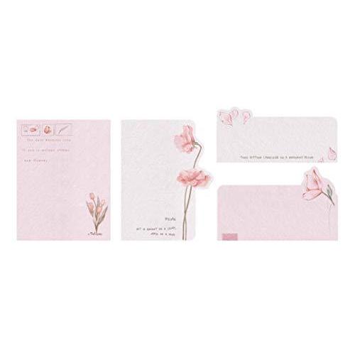 Kamizuki メモ用紙 花 付箋 粘着性がない一般メモ用紙 メモ素材紙 伝言 メモ帳 プレゼント 贈り物 学用品 オフィ Iey Ls Store ヤフー店 通販 Yahoo ショッピング