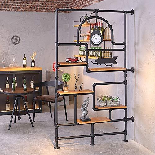 Gpower スチールパイプ パイピング 棚 ハンガーラック Diy カフェ アンティーク調 ブラック メネジねじ込み アイ Jus Ls Store ヤフー店 通販 Yahoo ショッピング