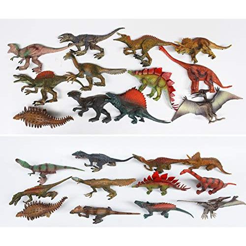 Better Stars リアル 恐竜 おもちゃ 12個セット フィギュア 子供向け 知育おもちゃ 古代 生物 爬虫類 Pvc製 中実 長さ Jvg Ls Store ヤフー店 通販 Yahoo ショッピング