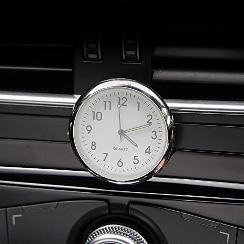 Youool 車 時計 アナログ 車載用時計 夜光ダイヤル付き 粘着タイプ 取付簡単 持ち運び簡単 車装飾品 車載用品 ホ Nab Ls Store ヤフー店 通販 Yahoo ショッピング