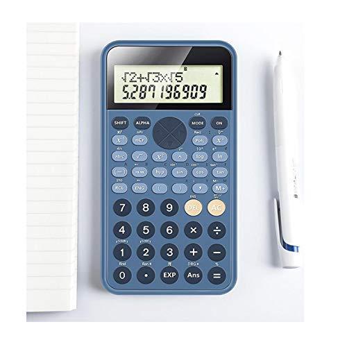関数電卓 電子計算機 12桁 実務電卓 三角関数 上下2桁表示 Lcd表示 計算式表示 修正可能 簿記 かわいい おしゃれ Ocq Ls Store ヤフー店 通販 Yahoo ショッピング
