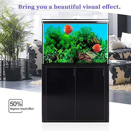 水槽 魚タンク バックスクリーン 両面印刷 背景 水族館ポスター 水槽の飾り G 60x40cm Ola Ls Store ヤフー店 通販 Yahoo ショッピング