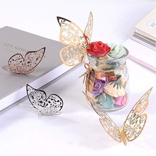 Sihostk 1枚セット 3d 壁紙 蝶 かわいい バタフライ ウォールステッカー 壁紙シール 3d 立体 蝶 ウォールステッカ Saf Ls Store ヤフー店 通販 Yahoo ショッピング