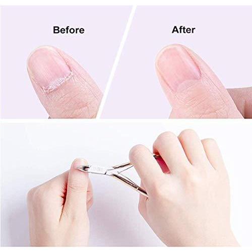 キューティクルニッパー 甘皮切り ささくれニッパー ニッパー式爪切り 甘皮ケア 甘皮処理 魚の目などの角質に Yzg Ls Store ヤフー店 通販 Yahoo ショッピング