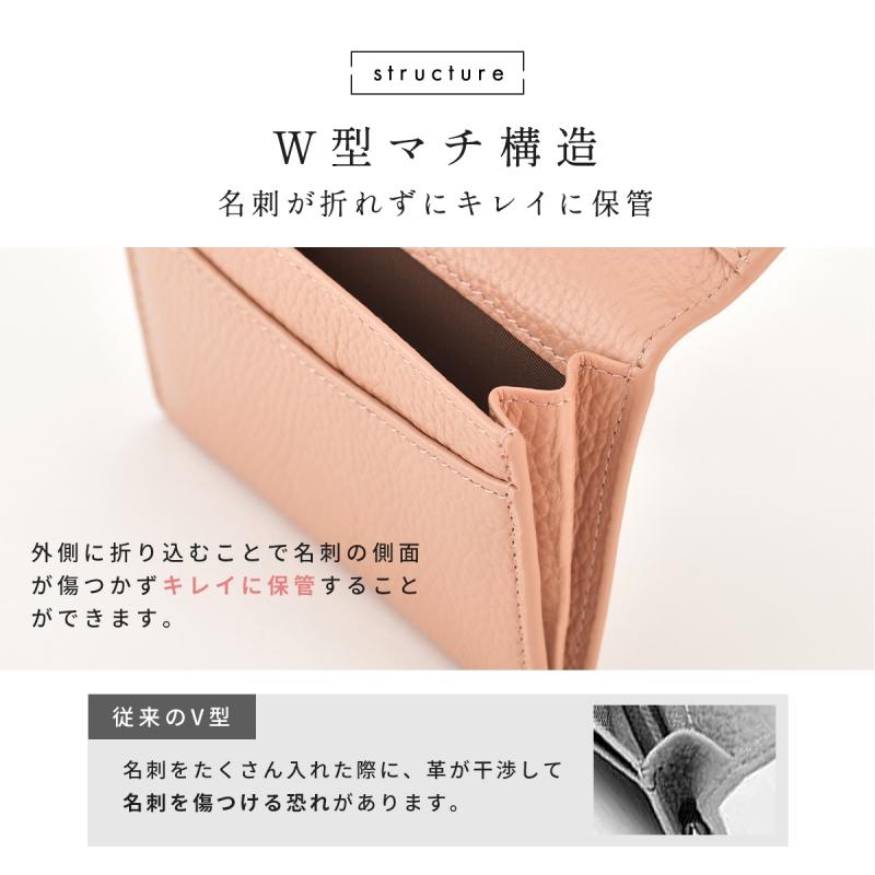 本革 名刺入れ シュリンクレザー カードケース 高級本革 大容量 本革 名刺入れ シュリンクレザー カードケース 高級本革 大容量