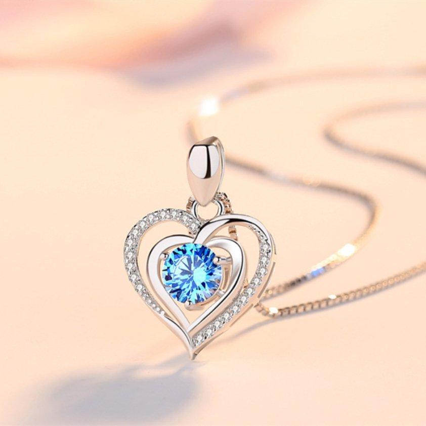 ネックレス ハート LOVE 愛 シルバー925 人気 プラチナ仕上げ ネックレス ハート LOVE 愛 シルバー925 人気 プラチナ仕上げ