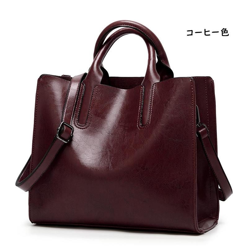 レディース トートバッグ ショルダーバッグ 2way オシャレ かっこいい 