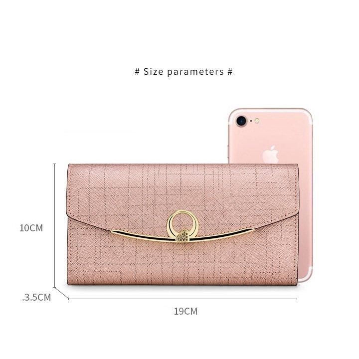 レディース 長財布 カードケース 大容量 レディース 財布 多機能 高級感 上品 女性 彼女 妻 プレゼント 母 誕生日 スマホも入る財布 プレゼント Sf0005 Lsmile 通販 Yahoo ショッピング