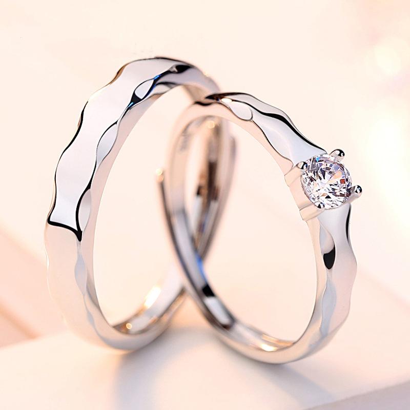 ペアリング 恋人 カップル 永遠の誓い リング バレンタインデー 結婚