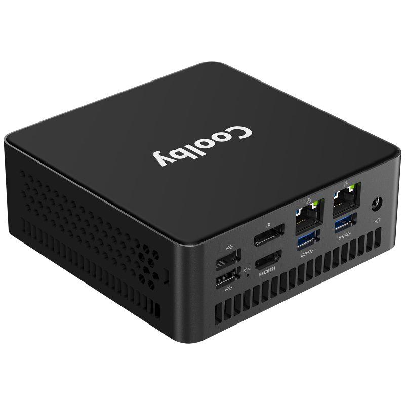 ミニPC AMD Ryzen 7 7735HS Windows 11 Pro Mini pc DDR5 32GB 1TB M.2PCIe4