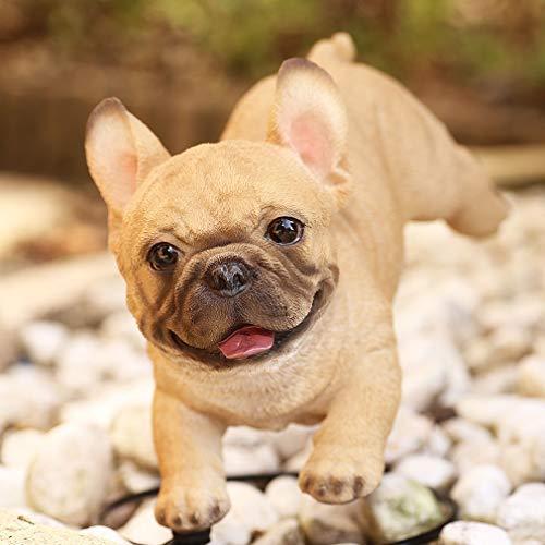 品質は非常に良い ファンシー Ca184 フレンチブルドッグ 犬 置物 玄関 かわいい 贈り物 インテリア ガーデンオーナメント ガーデニング 犬 好き な 人 へ 除草剤 Www Idea Us Es