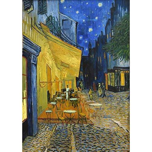 売れ筋新商品 ポスター ゴッホ 絵画 夜のカフェテラス A1サイズ 日本製 インテリア 壁紙用 壁紙 アートポスター ポスター Svcznojmo Cz