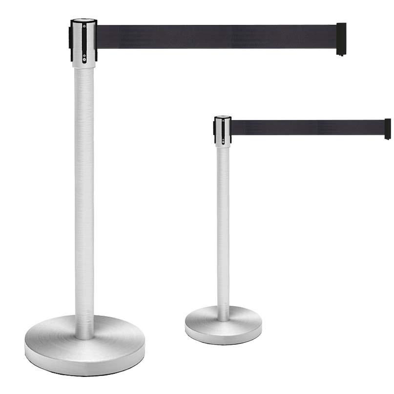 ベルトパーテーション 2本セット 行列 仕切 ポール レジ前 イベント