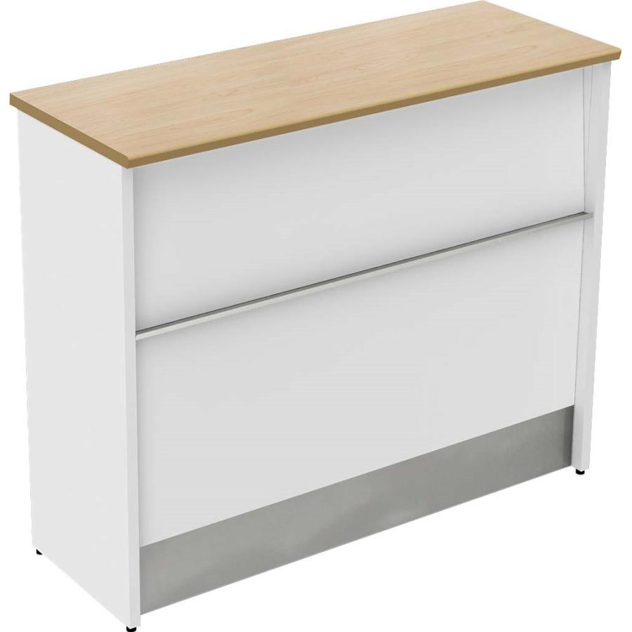 送料込)受付カウンター100×45×120 ハイカウンター 受付カウンター 120 スチール カウンターテーブル 受付