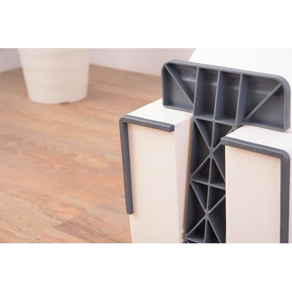 ゴミ箱 ごみ箱 45L スライド ペダル ペール ダストボックス キャスター付 幅26cm 奥行44.5cm 高さ58cm 東谷 LFS-764 |  | 14