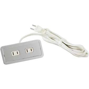 デスク 天板用 コンセント 100V OAD-TBCAP |  | 02