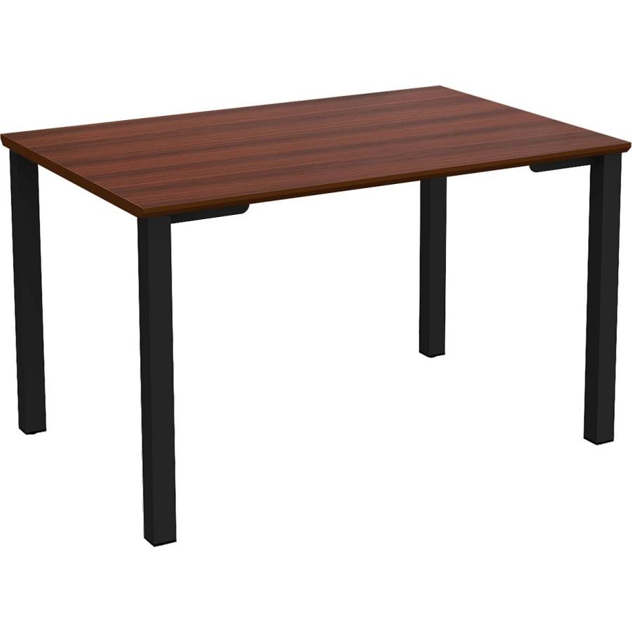 ミーティングテーブル 会議テーブル 120 4人 テーブル 会議用 作業台