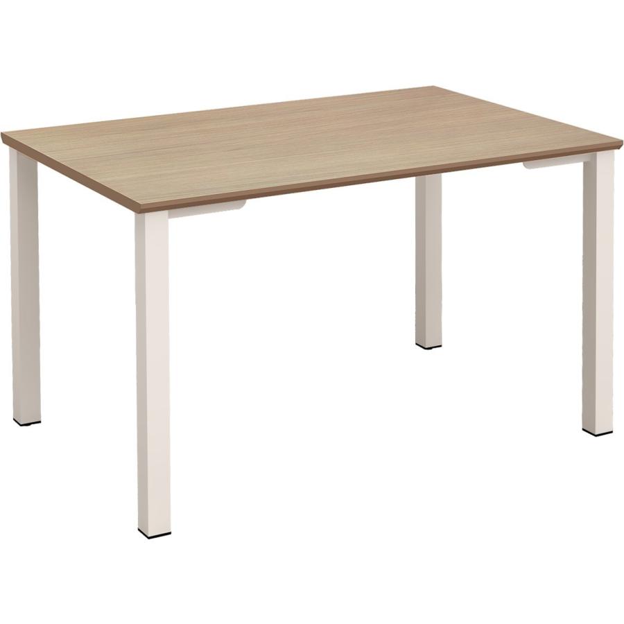 ミーティングテーブル 会議テーブル 120 4人 テーブル 会議用 作業台