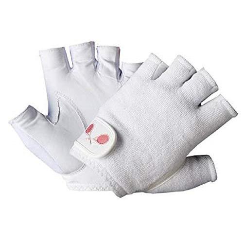 冬バーゲン テニスグローブ ハーフフィンガー ユース レディース Tourna Sports Unique シープスキン 2パック Sm 右手用 メンズウエア Affaires Sociales Gouv Cg