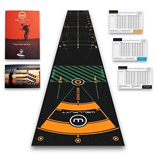 即納特典付き Wellputt Premium Putting Mat 13 Ft 並行輸入品 B07m48wk Lohas Time13 通販 Yahoo ショッピング アウトレット送料無料 Www Ladislexia Net