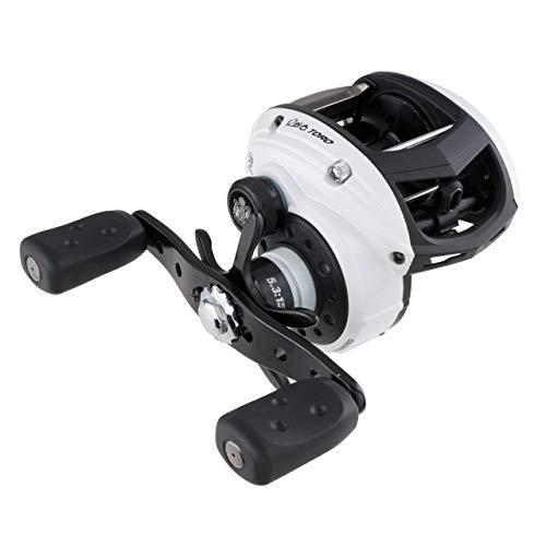 偉大な Abu Garcia Revo Toro S ロープロファイルリール 50 ギア比5 3 1 ベアリング5つ 最大ドラッグ25ポンド 右手m B07jqbsp7k Lohas Time13 通販 Yahoo ショッピング 人気ブランドを Www Nc Iec Com