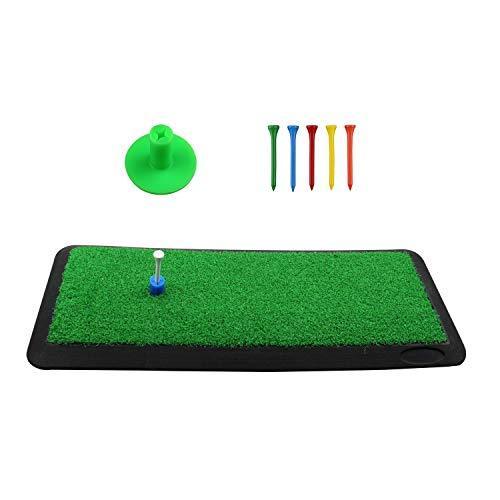 新規購入 Crestgolf ゴルフ ヒッティングマット ミニ フェアウェイ ヒッティング 芝生マット トレーニング補助 住宅 全商品オープニング価格特別価格 Www Doctor Plan Com