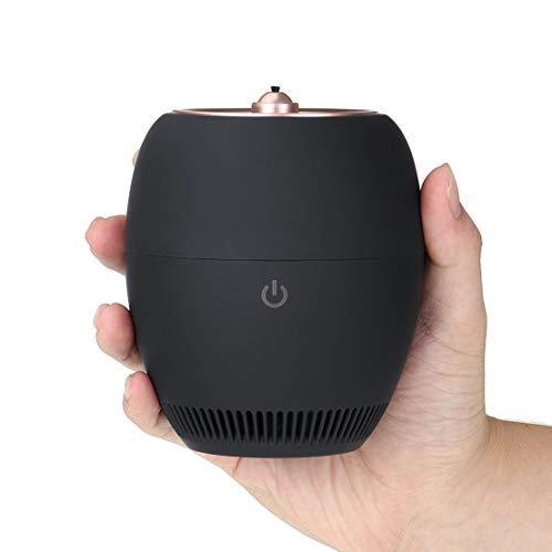 マイナスイオン 負イオン発生 ブラックデオドラント 車の空気清浄機 冷暖房器具 空調家電 ブラックデオドラント 車の空気清浄機 Usb 煙ホルムアルデヒドヘイズpm2 5