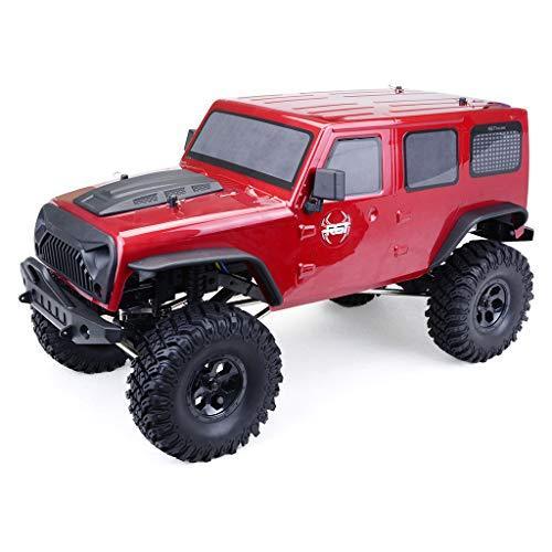 保障できる Aoile Rgt 110 2 4g 4wd Rc Rock Crawler Red 並行輸入品