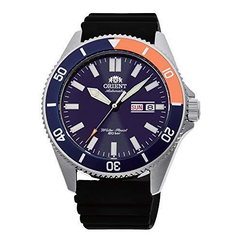New限定品 オリエント Orient 腕時計 Sports 自動巻き 手巻付き ダイバーデザイン ネイビー文字盤 ネジ式りゅうず Ra A B08kw2jq3w Lohas Time13 通販 Yahoo ショッピング 特別価格 Www Skylanceronline Com