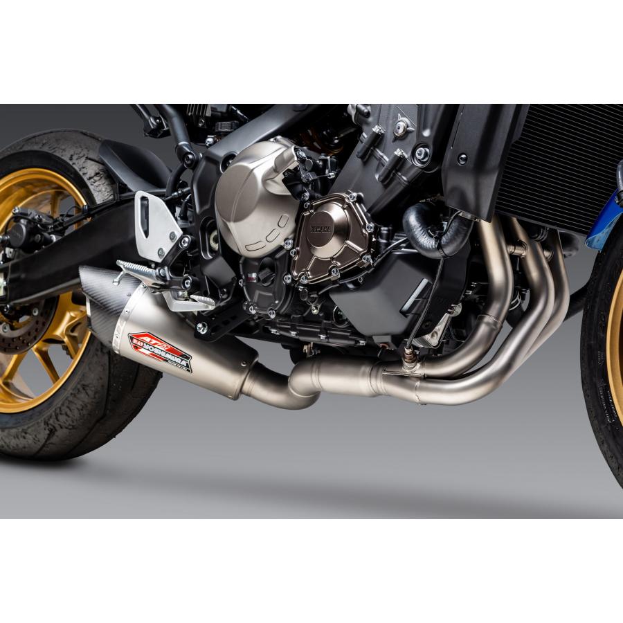 USヨシムラ MT-09（2021-2025）/XSR900（2022-2025）/Tracer 9 GT