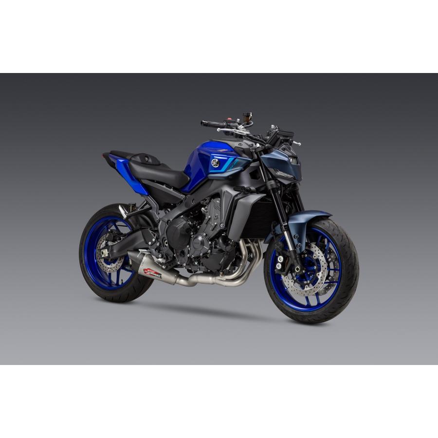 USヨシムラ MT-09（2021-2025）/XSR900（2022-2025）/Tracer 9 GT