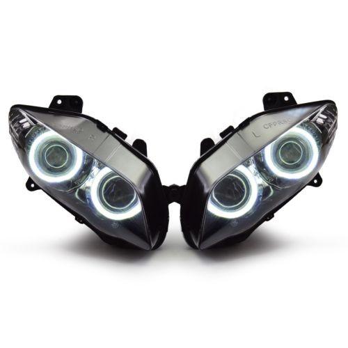 Rakuten Demoneyes デーモンアイ Hid プロジェクター Led ヘッドライトユニット ホワイト ヤマハ Yzf R1 04 06 Lt P Japan 通販 Yahoo ショッピング 人気絶頂 Intime Univ Org