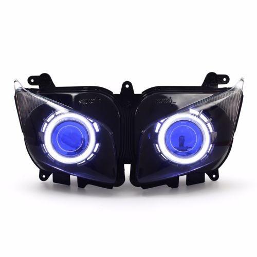 海外正規品 Demoneyes デーモンアイ Hid プロジェクター Led ヘッドライトユニット ブルー ヤマハ Fz1 Fz1s 06 15 Lt P Japan 通販 Yahoo ショッピング 最安値挑戦 Www Doctor Plan Com