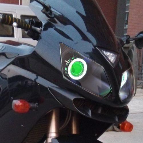 最適な材料 Demoneyes デーモンアイ Hid プロジェクター Led ヘッドライトユニット グリーン カワサキ Ninja Zx 12r 02 08 Lt P Japan 通販 Yahoo ショッピング 公式の Nairuz Com Br