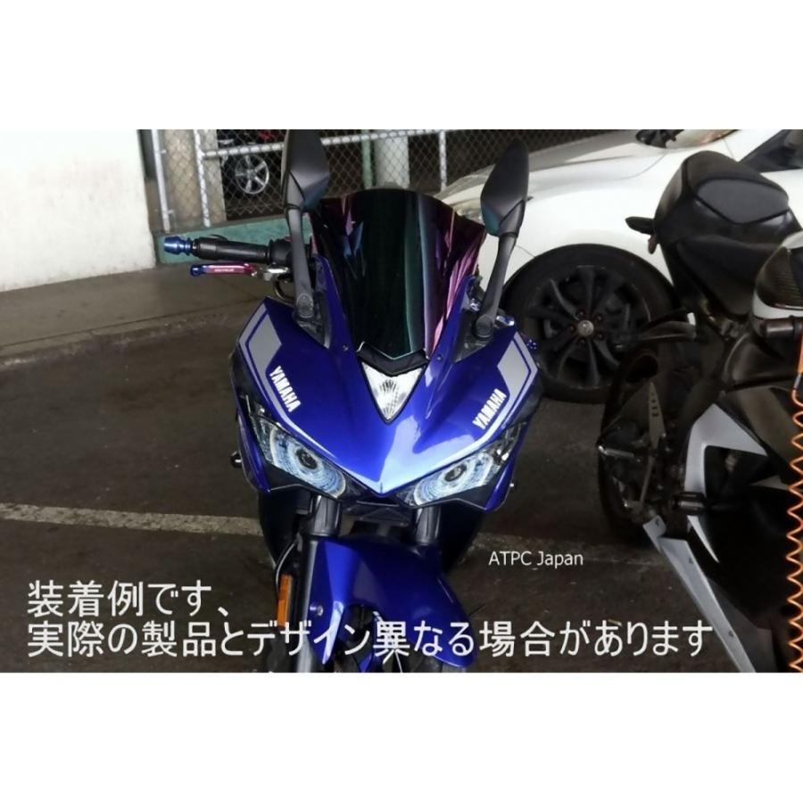 AMR Racing ヘッドライト アイ グラフィック デカール ステッカー SPLICED Kawasaki Ninja ZX10R-11-15 即納特価在庫品｜ltandpjapan｜04