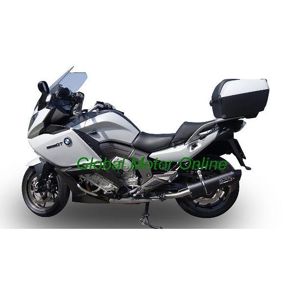 イタリア GPR FUNE スリップオン マフラー K1600GTL 11-13