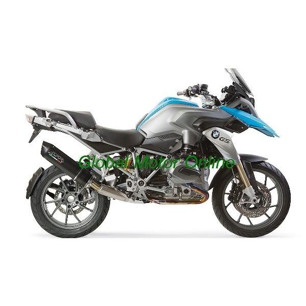 イタリア GPR FUNE スリップオン マフラー R1200GS 13