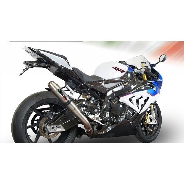 イタリア GPR DE スリップオン マフラー S1000RR 2015-