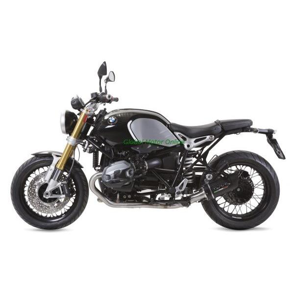 イタリア GPR FUNE スリップオン マフラー BMW R NINET  14-