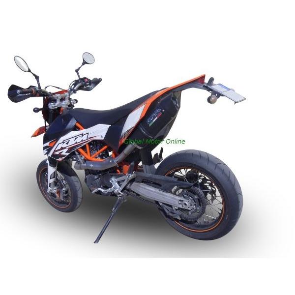 イタリア GPR FUNE フルエキ マフラー ENDURO 690 07-11
