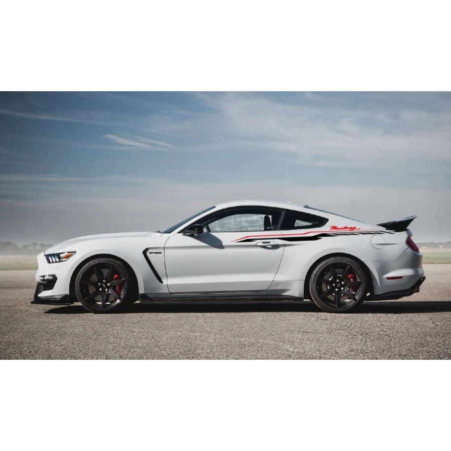 ヤマト工芸 グラフィック デカール ステッカー 車体用 / フォード