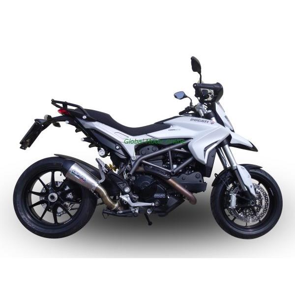 イタリア GPR GPE TITANIUM S/Oマフラー HYPERSTRADA 821 13-14