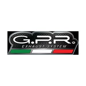 イタリア共和国 GPR / GPE Poppy スリップオン えり巻き 公道操作手順 / ドゥカティ DUCATI 異類異形 MONSTER 1200 S/R 2014-2016