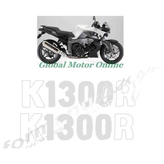 グラフィック デカール ステッカー 車体用  BMW K1300R  2009 2012