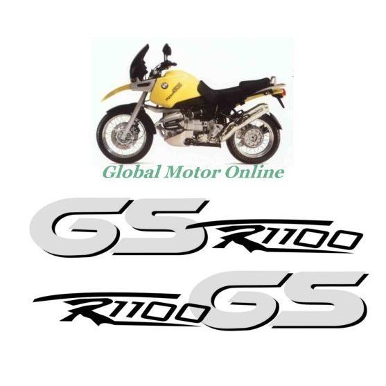 グラフィック デカール ステッカー 車体用 / BMW R1100GS / レストア